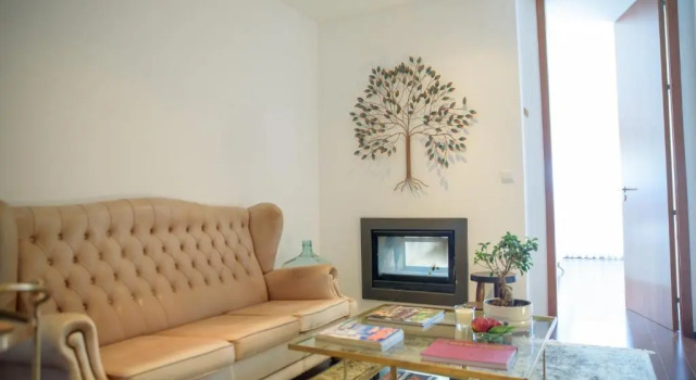 Полулюкс Deluxe Quinta Do Bosque SALMA BOSQUE