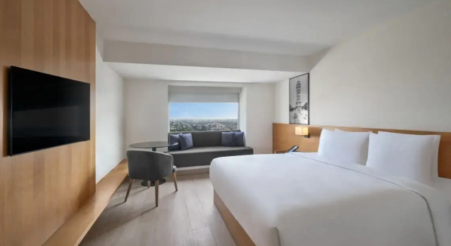 Номер Premium Fairfield by Marriott Jaipur Tonk Road