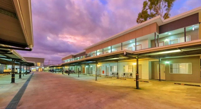 Drover's Motor Inn, Dalby