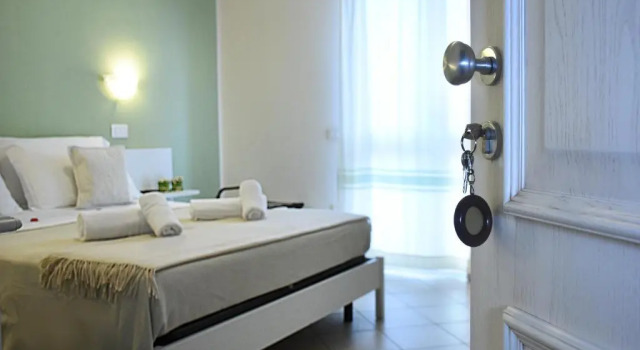 Двухместный номер Standard Hotel Stella DOro