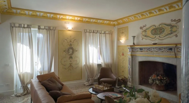 Villa Bonini, Забронировать Вилла Коттеджи Apuana coast, Коттедж