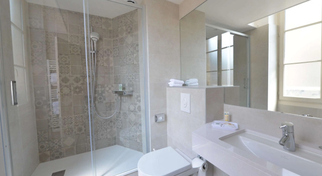 Двухместный номер Standard Best Western Plus Hôtel DAngleterre - Centre historique