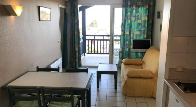 Appartement Guéthary, 2 pièces, 4 personnes - FR-1-239-604