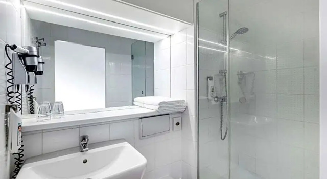 Номер Standard ibis Hotel Frankfurt Messe West