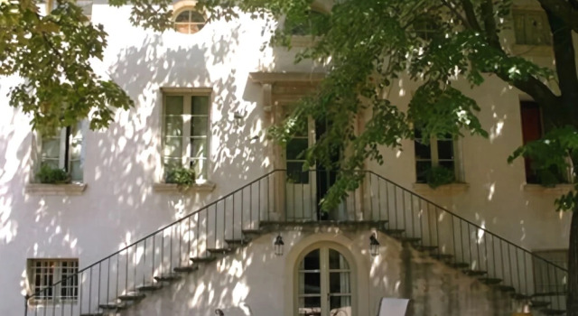 Chambres D'hôtes Les Routes du Monde, Book Hotel Hoteller i Saint-Genies-de-Comolas med pool, Swimmingpool