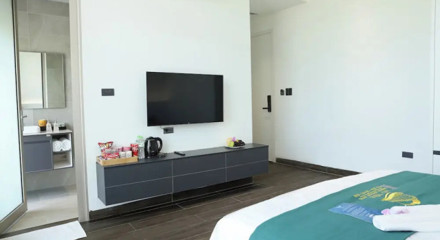 Номер Deluxe Ao Tien Harbour Boutique Hotel