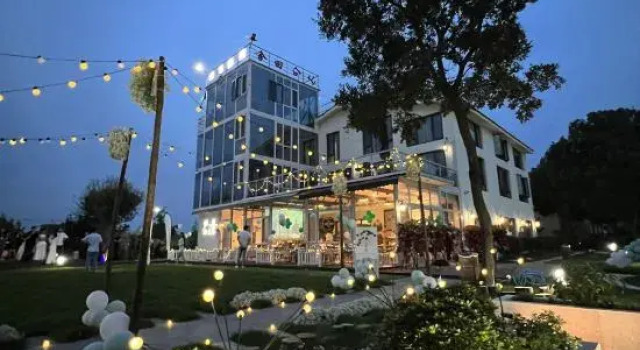 Chasing Wind Secret Resort · Swim Camp Pool Holiday Homestay, Rezervasyon Tatil Köyü Nankin resort oteller, Tatil Köyü