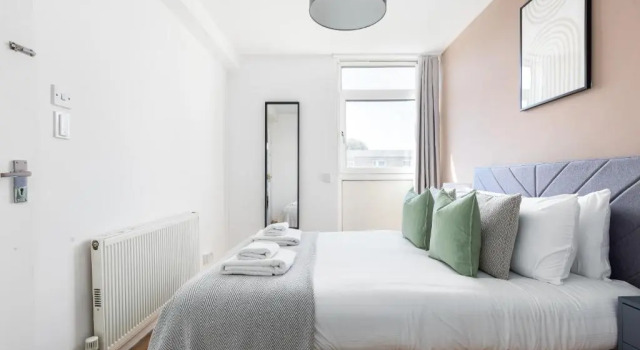 Апартаменты The Shoreditch Apartments