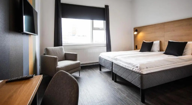 Двухместный номер Superior 201 Hotel