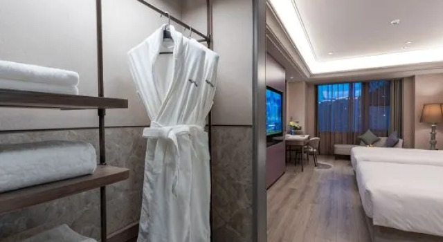 Семейная капсула Mercure Hotel (Jingjiang Chenyangli Store)