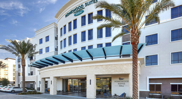 Homewood Suites by Hilton San Diego Hotel Circle/SeaWorld Area, Забронировать Отель Мишен-Вели Сан-Диего