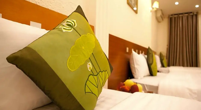 Двухместный номер Superior Green Diamond Hotel