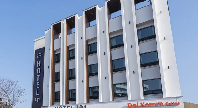 Hotel 701 Gyeongju, Забронировать Отель Отели провинции Кёнсан-Пукто 3 звезды, 3*