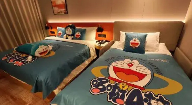 Семейный номер Standard Hilton Garden Inn Huangshan Scenic Area South Gate