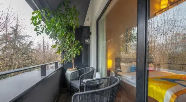 Номер Standard Seclusive Life in Jiangnan •Canal Yard