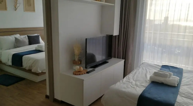 Семейный номер Standard с балконом SimplyComfy Apartment by Patsamon