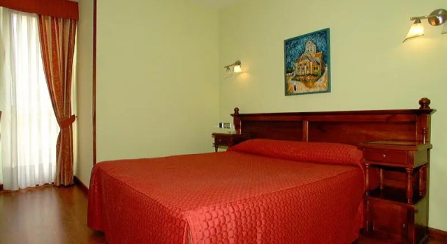Номер Standard Hotel Villalegre