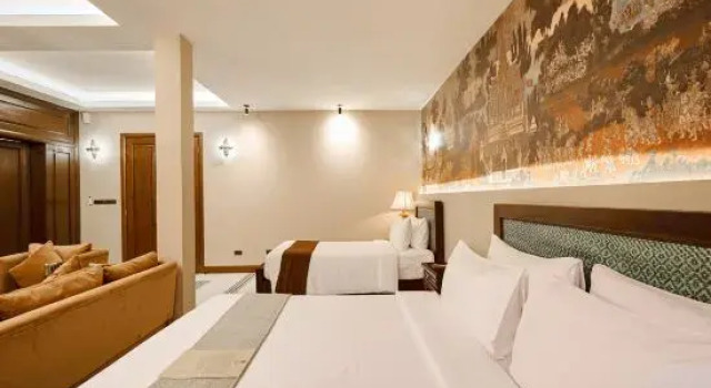 Коттедж Phoum Chaufea Resort