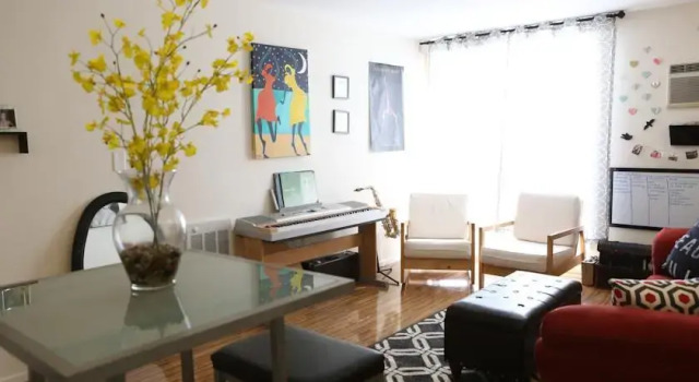 Chic Flat in Los Angeles!