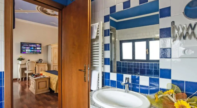 Двухместный номер Superior Hotel Porta Faenza