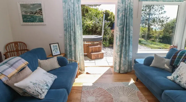 Fron Olau, Prenota Casa vacanze Hotel a Gwynedd con parcheggio, Parcheggio