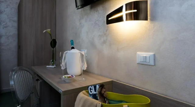 Двухместный номер Standard Hotel Biancolilla