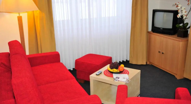 Ferienwohnung 2 im Haus Hühnergott Sellin