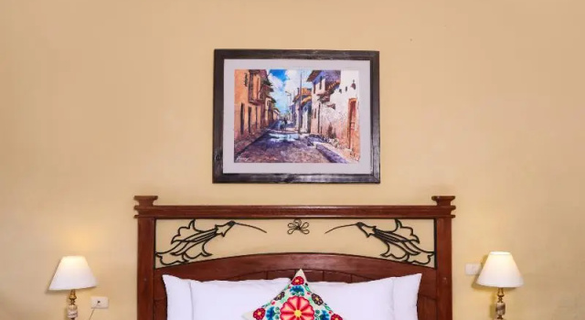 Одноместный номер Standard Hotel Hacienda del Valle