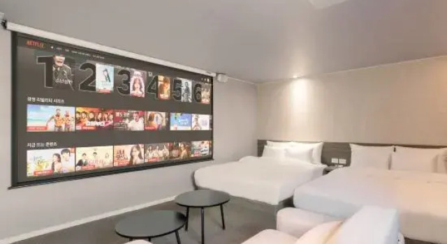 Люкс Superior Anook Hotel Incheon Bupyeong