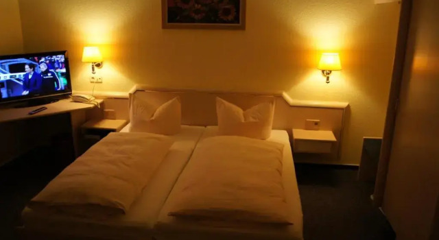Двухместный номер Standard Hotel "Drei Rosen" OHG Regina & Hans - Peter Faßbinder
