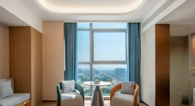 Люкс Wyndham Garden Shanghai Songjiang