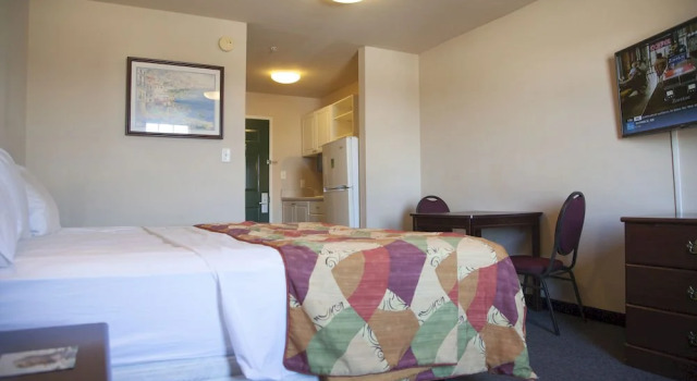 InTown Suites Extended Stay Chesapeake VA - Battlefield Blvd, Брондау Қонақ үй Чесапик Виргиния