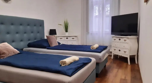 Апартаменты Váralja Apartman
