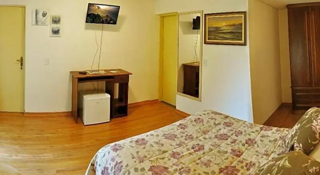 Трёхместный номер Standard Caminho das Pedras Pousada de Charme