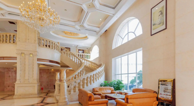 Yangjiang Changjiang International Hotel