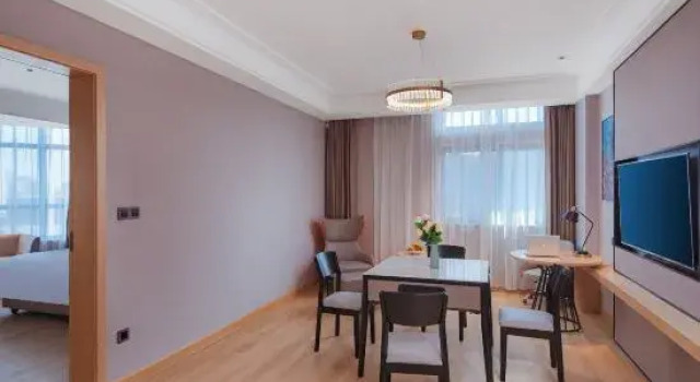Люкс Vienna International Hotel (Wenzhou Vocational College of Science and Technology)