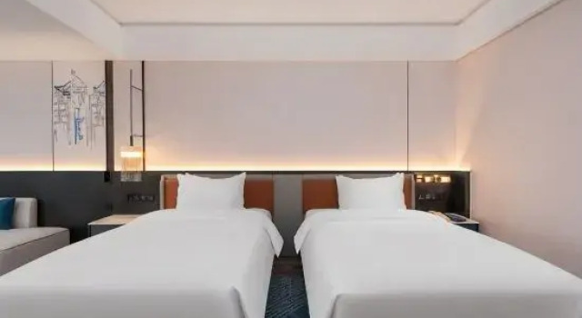 Номер Executive Wyndham Putian Downtown
