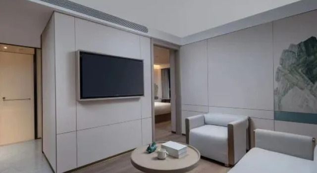 Люкс Deluxe Shaoxing New Century Manju Hotel