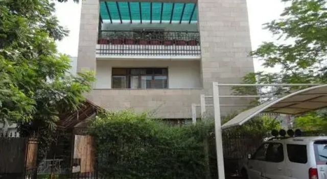Cinnamon Homestay off Sohna Road, Varaa Hotelli Gurgaon 