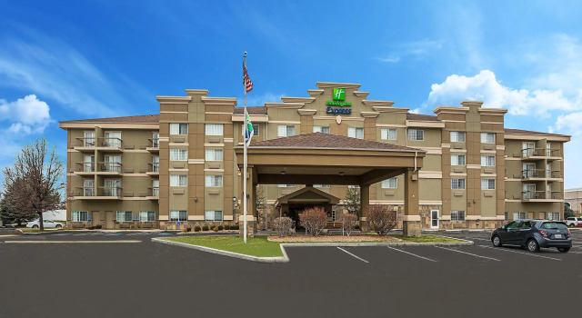Номер Standard c 1 комнатой Holiday Inn Express Layton - I-15 by IHG