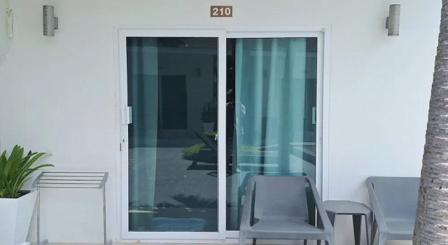 Номер Superior с видом на бассейн Baanfah Resort Samui