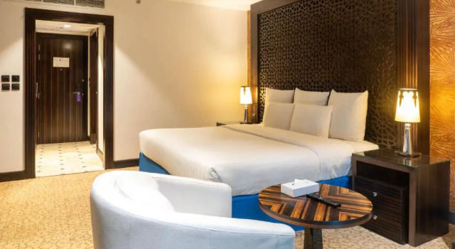 Двухместный номер Standard Nordic Palace and spa