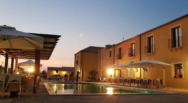 Hotel Donna Carmela Sede Unica a Sciacca, Prenota Hotel Hotel a Sicilia con colazione, Colazione
