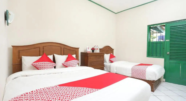 Люкс Superior Hotel O Penginapan Kepurun Pawana Indonesia