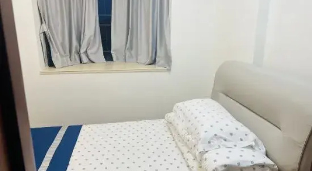 Трёхместный люкс с 3 комнатами с видом на сад Kaifeng Apartment Hotel Country Garden Shili Silver Beach