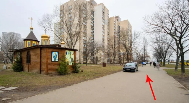 Апартаменты Dayflat Apartments на Левобережье