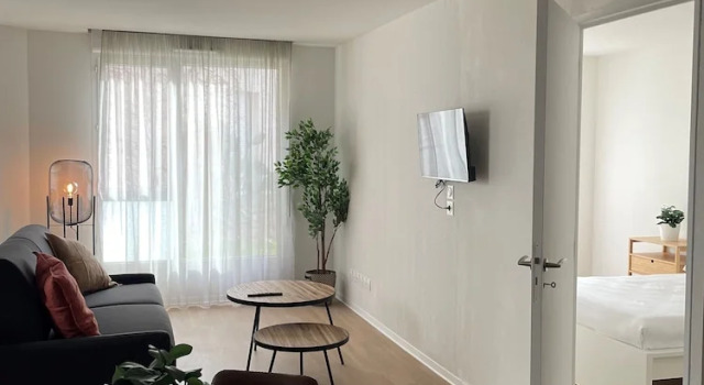 Апартаменты Comfort Apparteo Montpellier