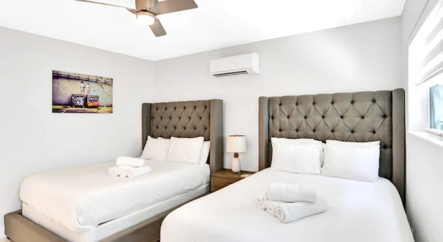 Номер Standard c 1 комнатой Bay Harbor Boutique Vacation Rental