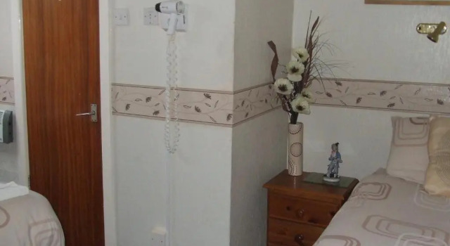 Двухместный номер Standard Fern Villa