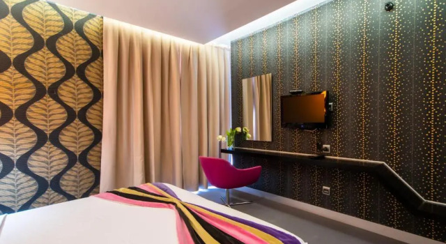 Люкс Vernazza Suites